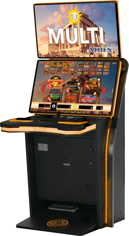 Merkur M-Box Max Spielautomat